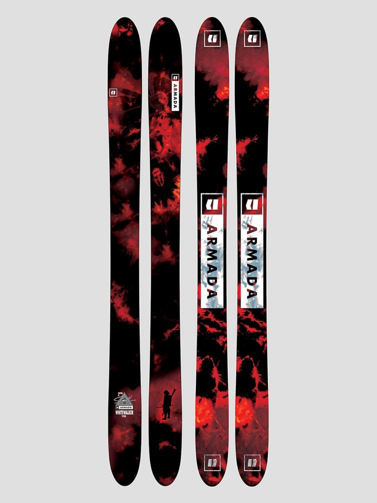 Armada witwalker 116 2024 Ski’s patroon