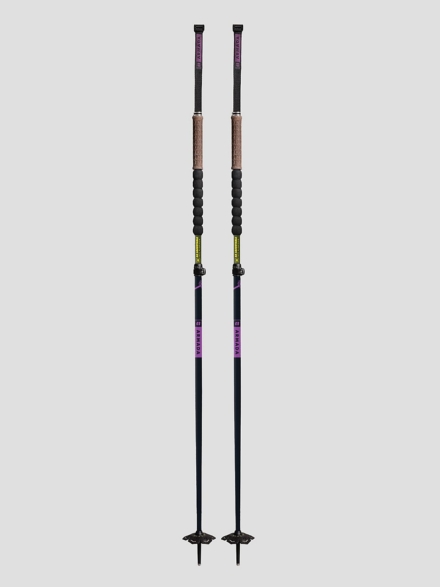 Armada AK Adjustable 115-130cm Telescoopstokken patroon