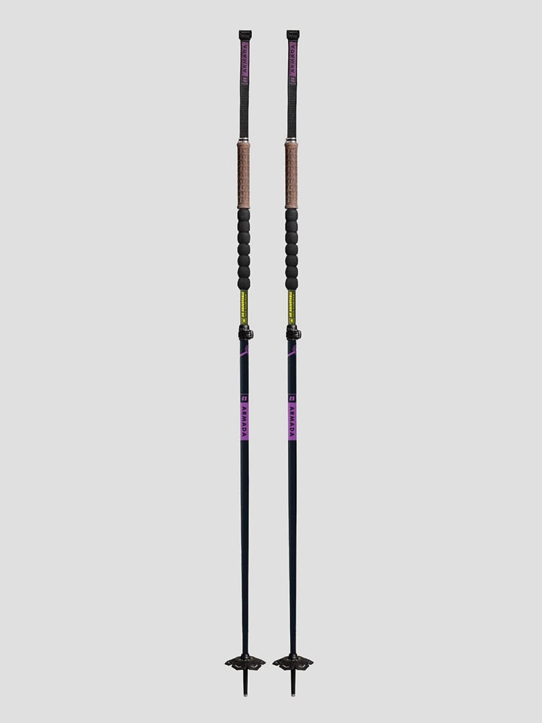 Armada AK Adjustable 115-130cm Telescoopstokken patroon