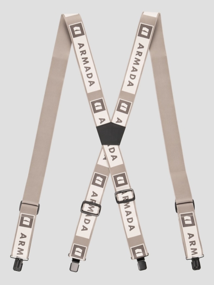 Armada Stage Suspenders Riem patroon