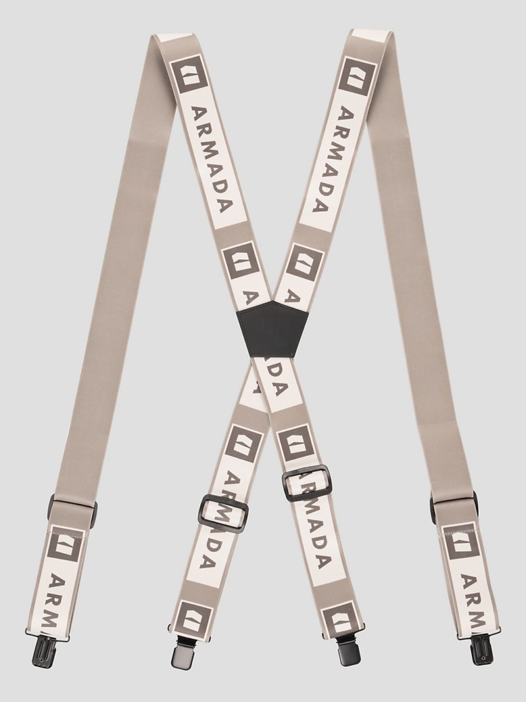 Armada Stage Suspenders Riem patroon