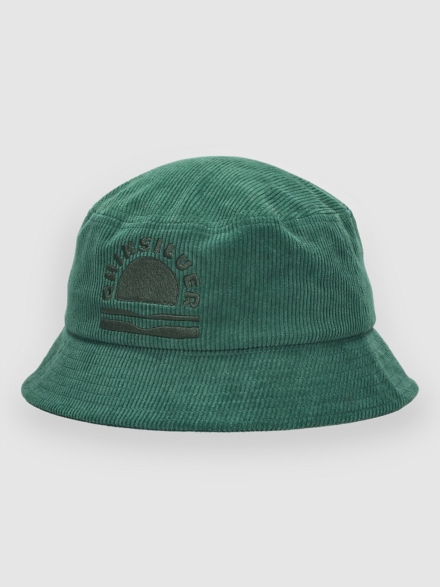 Quiksilver Uni Cord groen