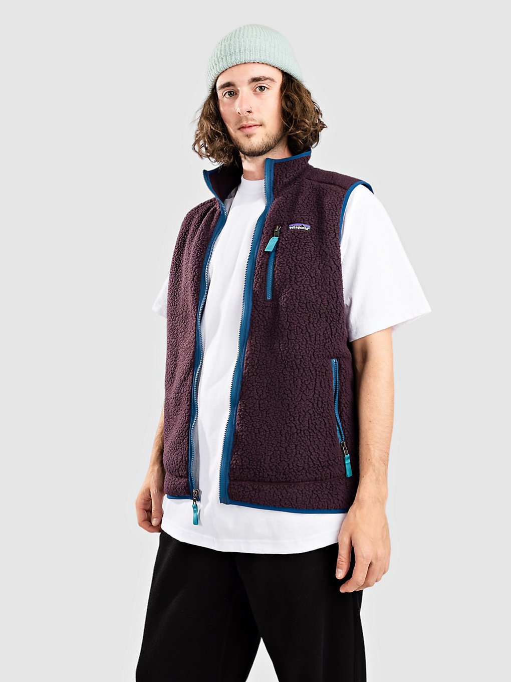 Patagonia Retro Pile Bodywarmer