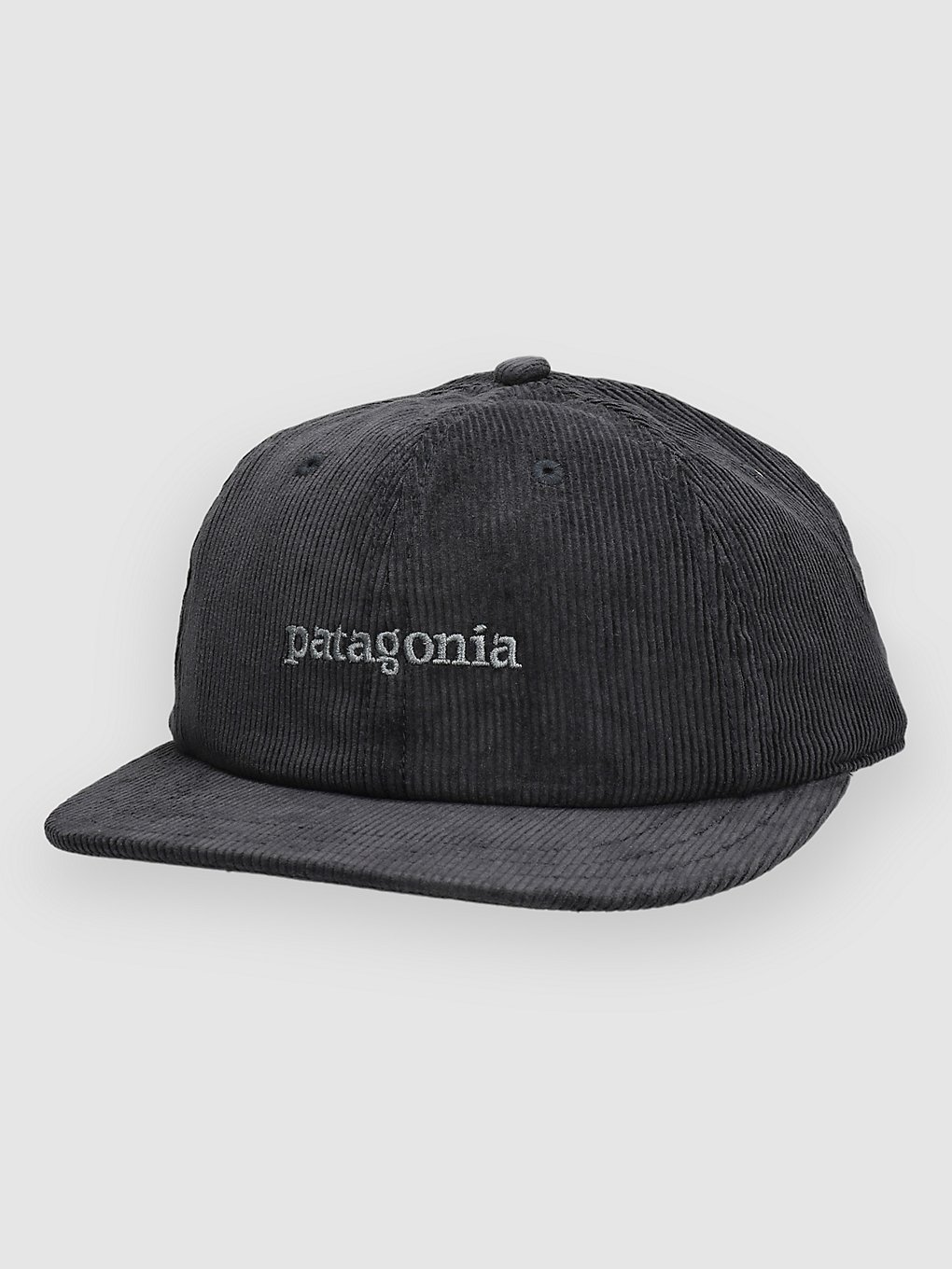 Patagonia Corduroy petje zwart