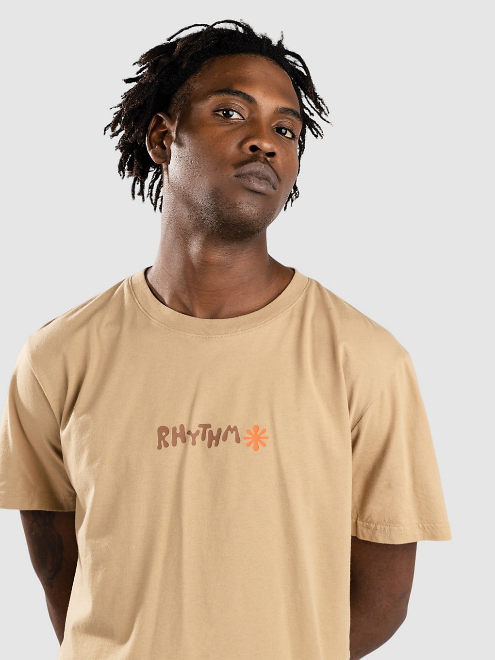 Rhythm Scrawl T-Shirt patroon