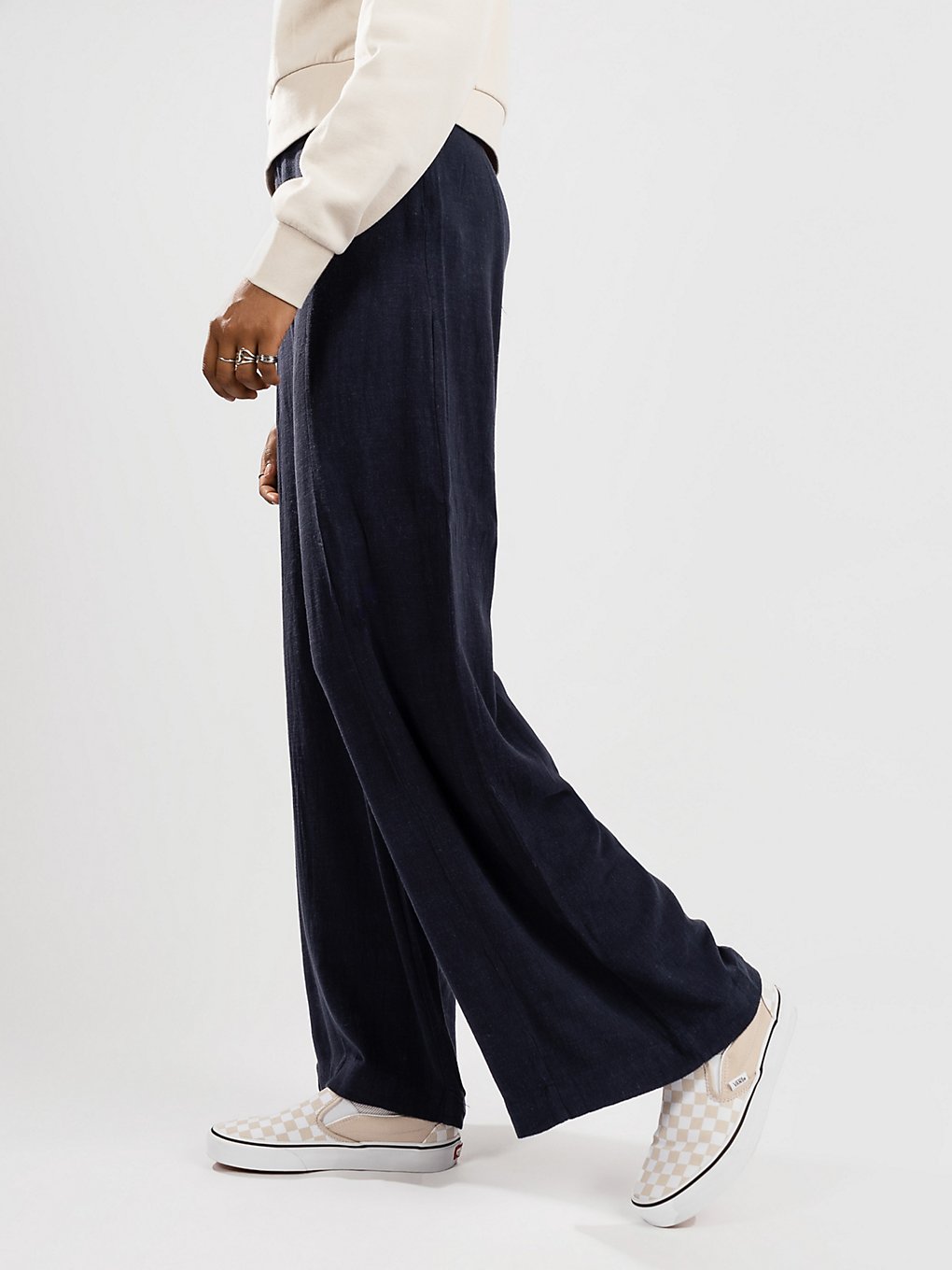 Rhythm withaven Wide Broek blauw