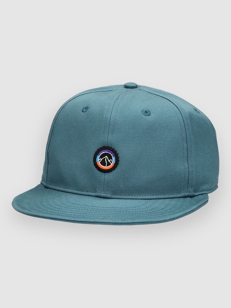 Patagonia Scrap Everyday petje blauw