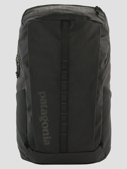 Patagonia zwart Hole 25L Rugzak zwart