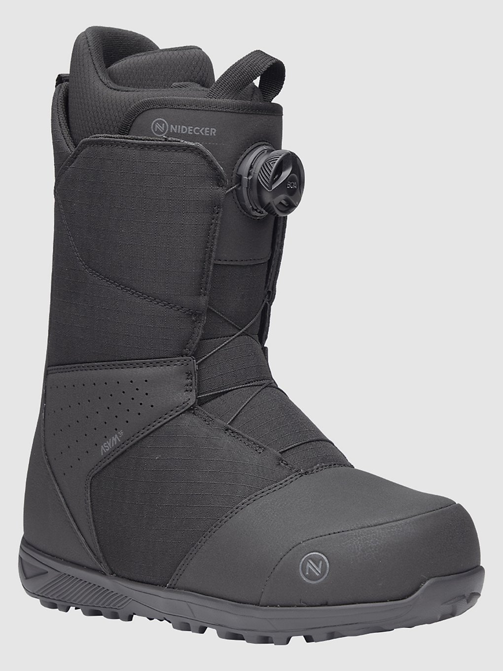 Nidecker Sierra 2024 Snowboard schoenen zwart