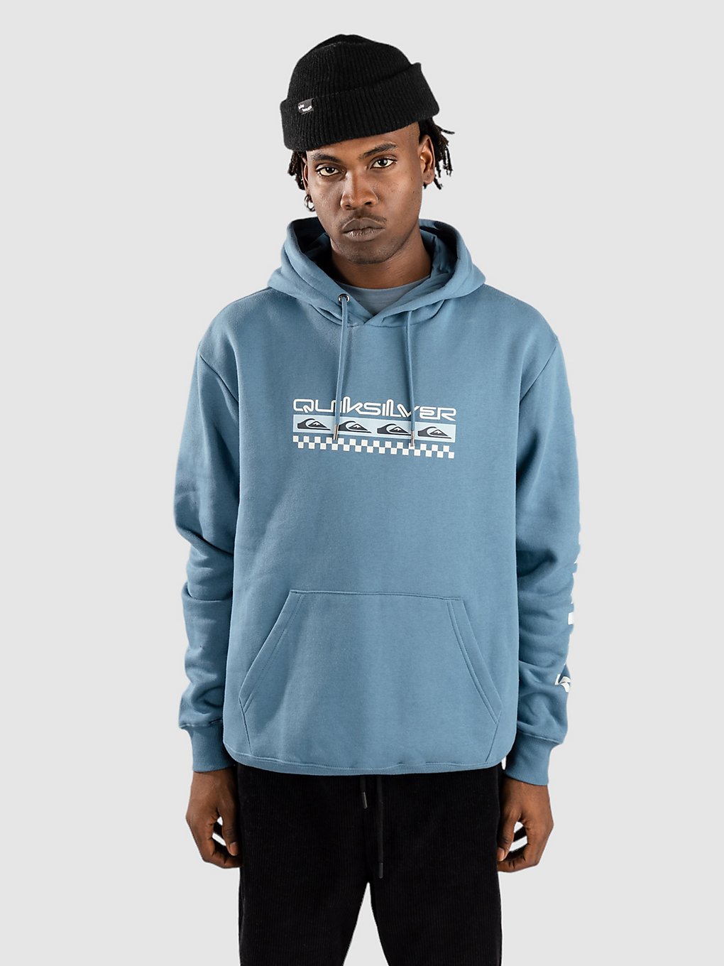 Quiksilver Generator Hoodie blauw