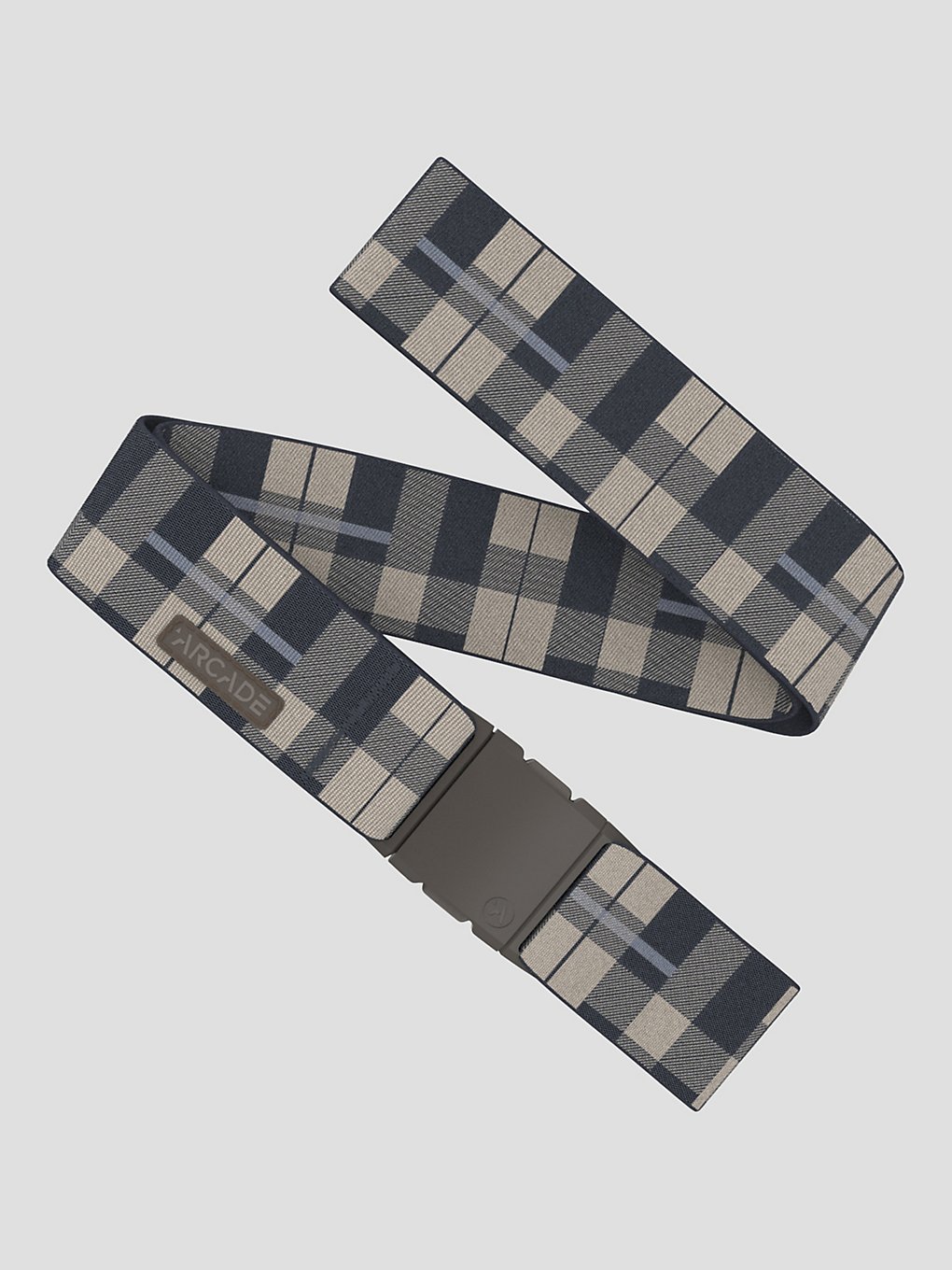 Arcade Belts Plaid Riem patroon