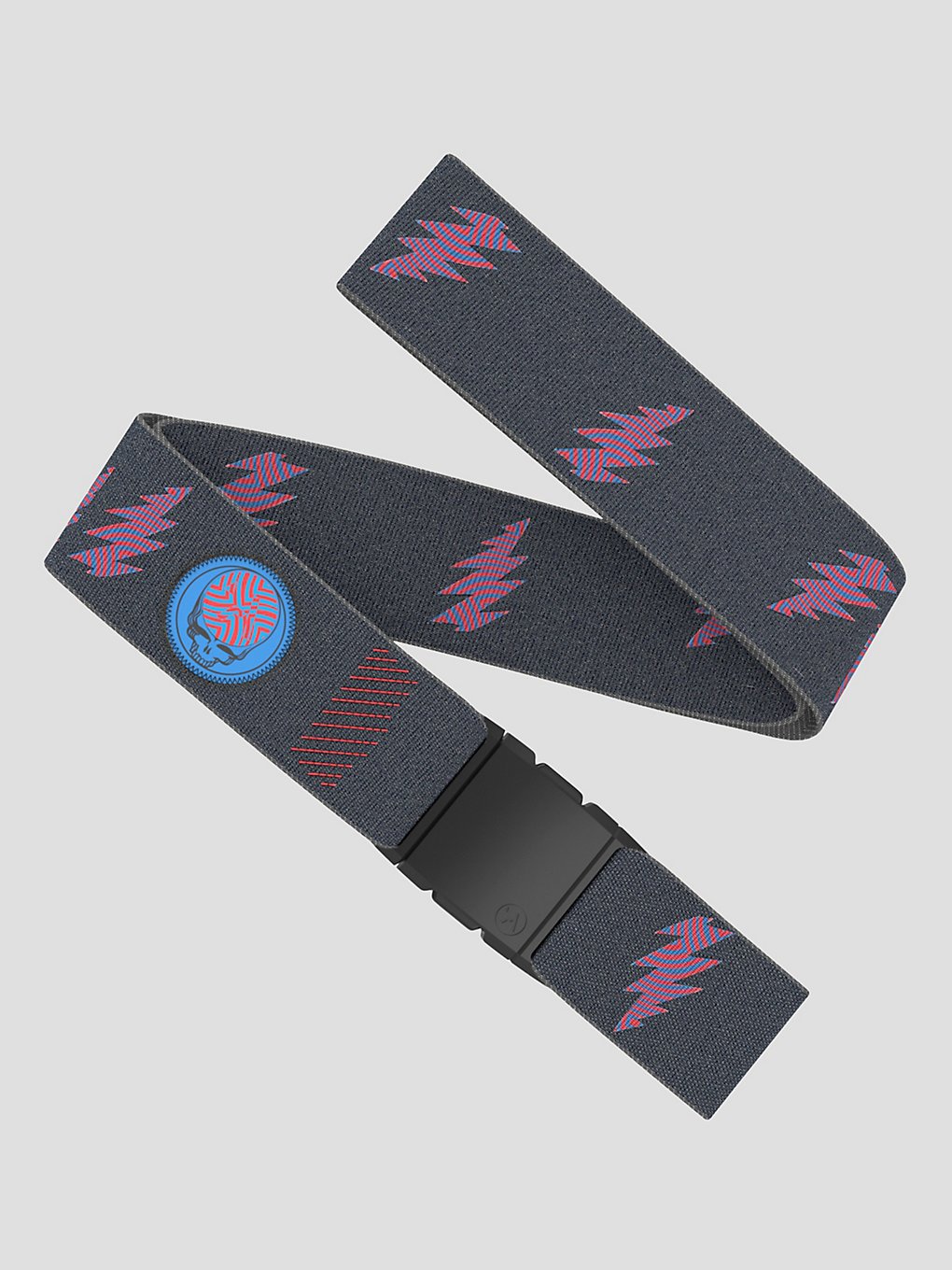 Arcade Belts Grateful Dead We Are Everywhere Riem grijs