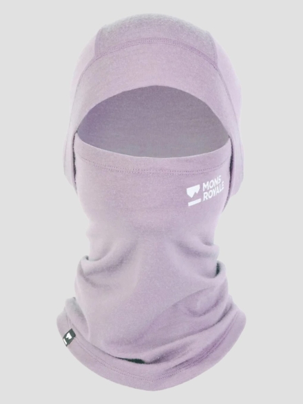 Mons Royale Merino Olympus Balaclava patroon