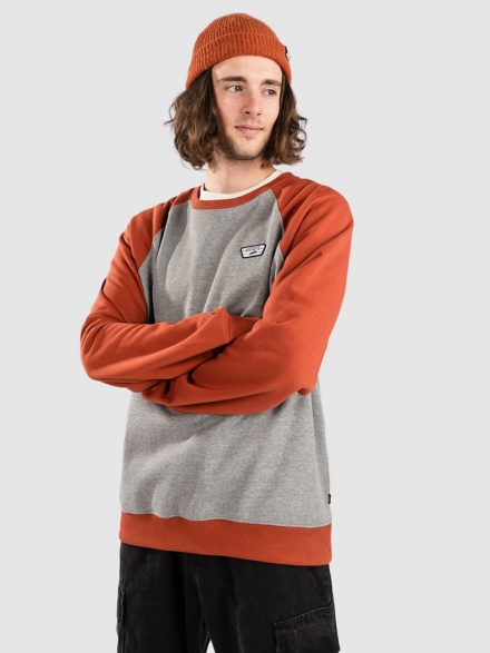 Vans Rutland III Trui grijs