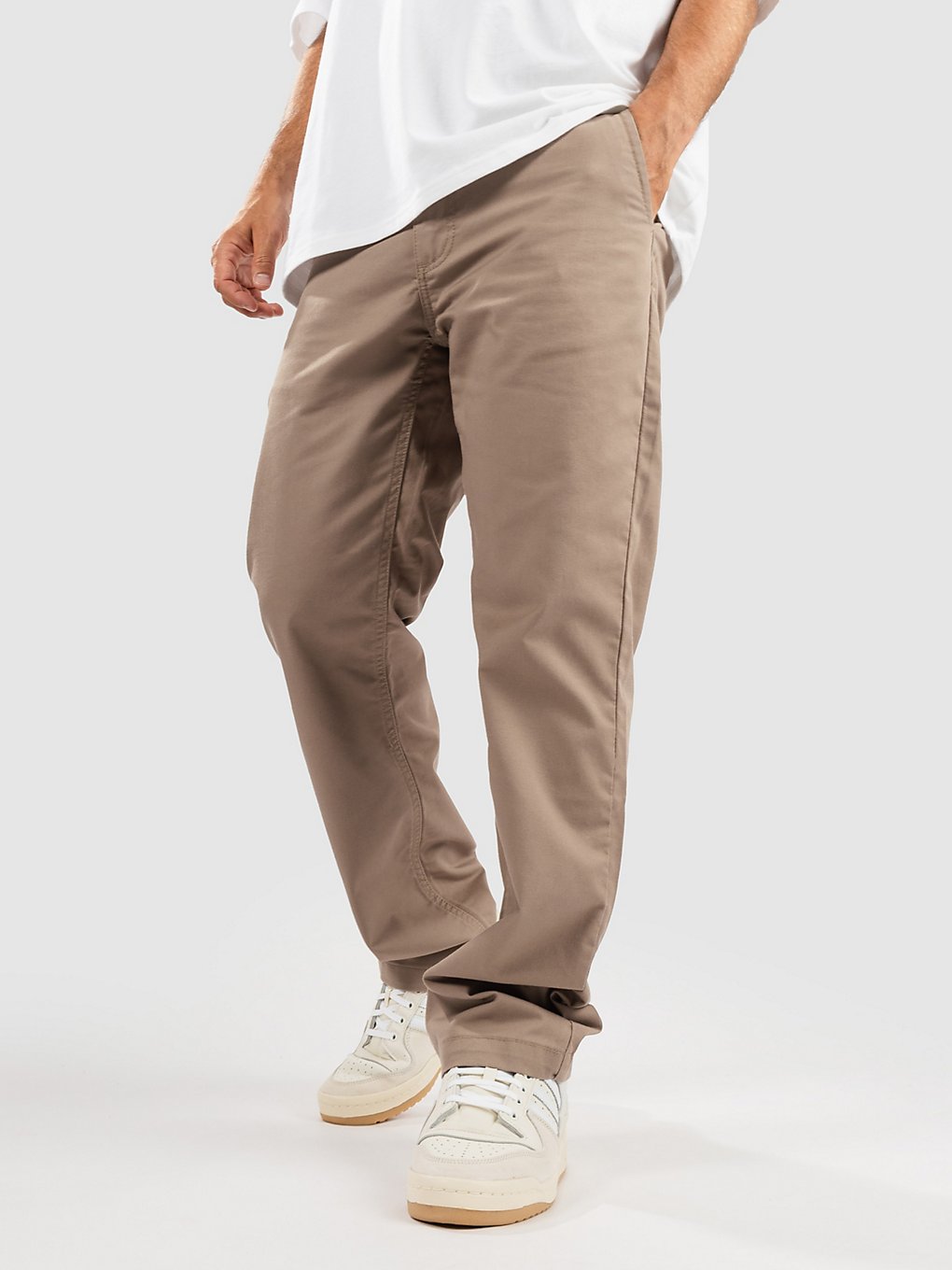 Vans Authentic Chino R Broek bruin