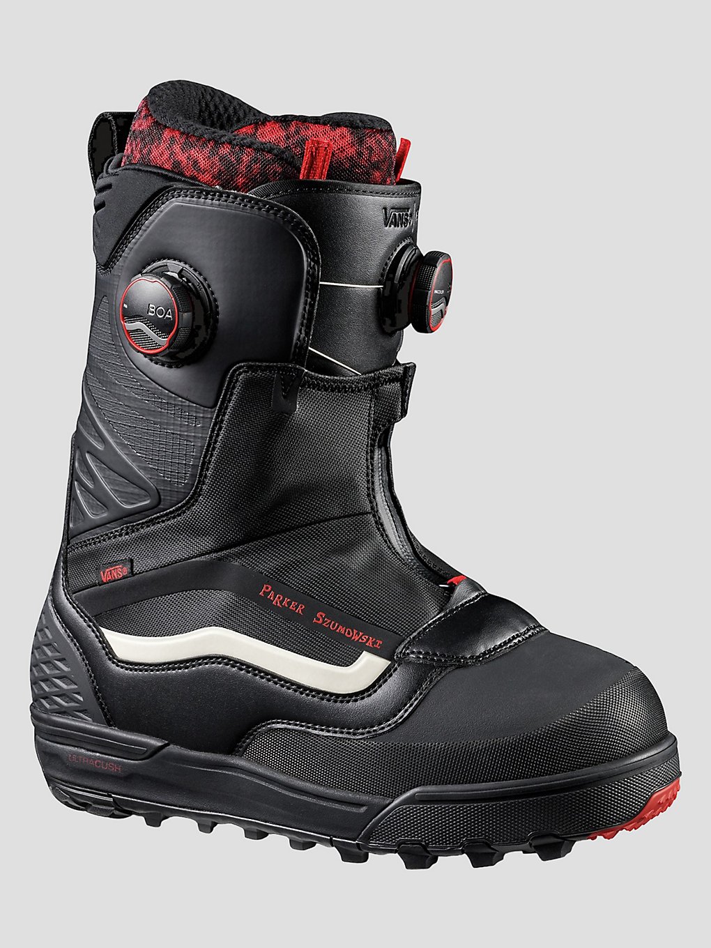 Vans Verse 2024 Snowboard schoenen zwart