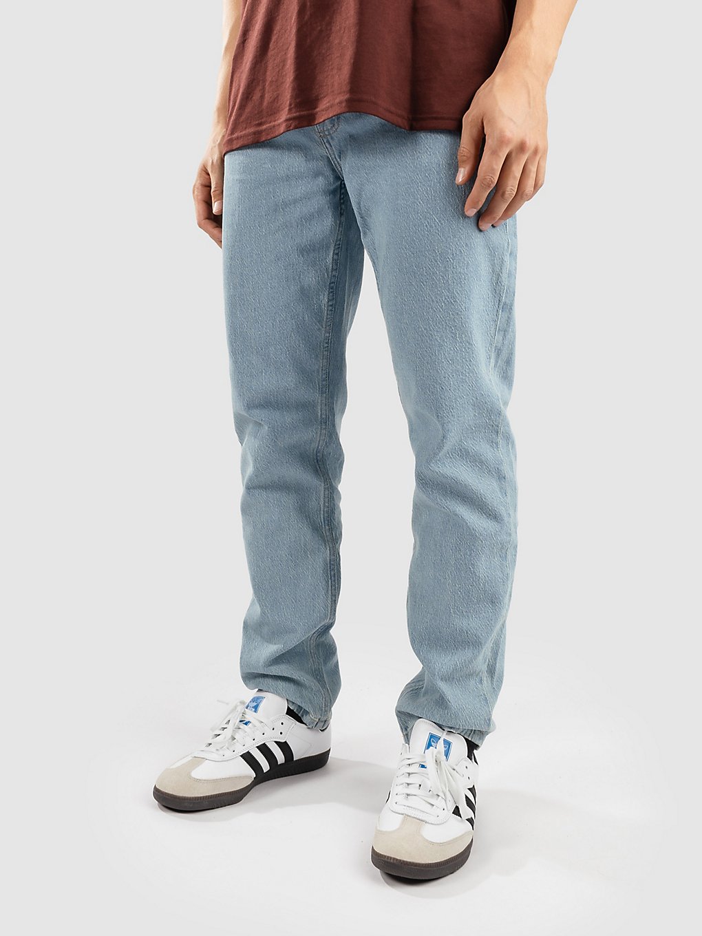 Denim Project Boston Jeans blauw