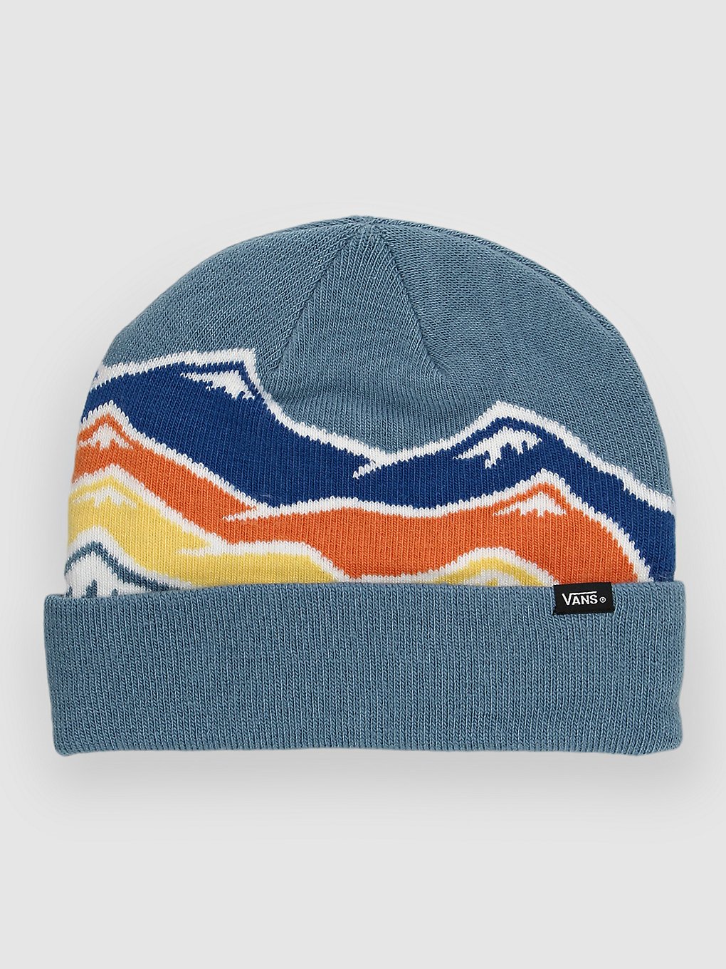 Vans Mountain Muts blauw