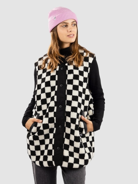 Vans Mason Reversible Digi Bodywarmer patroon