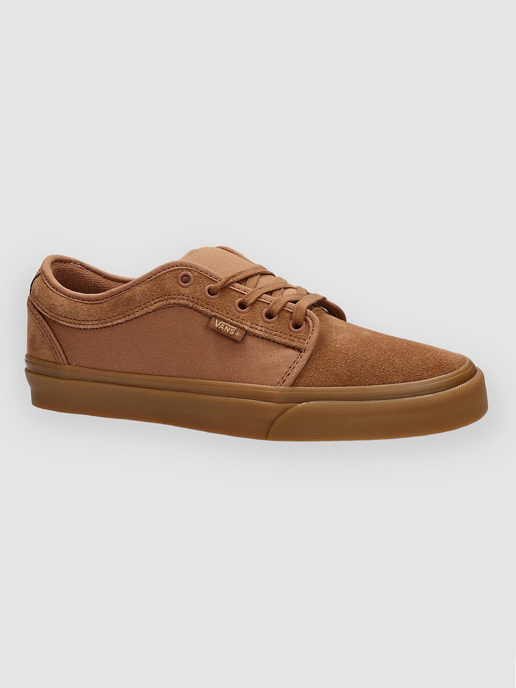 Vans Skate Chukka Low Skateschoenen bruin