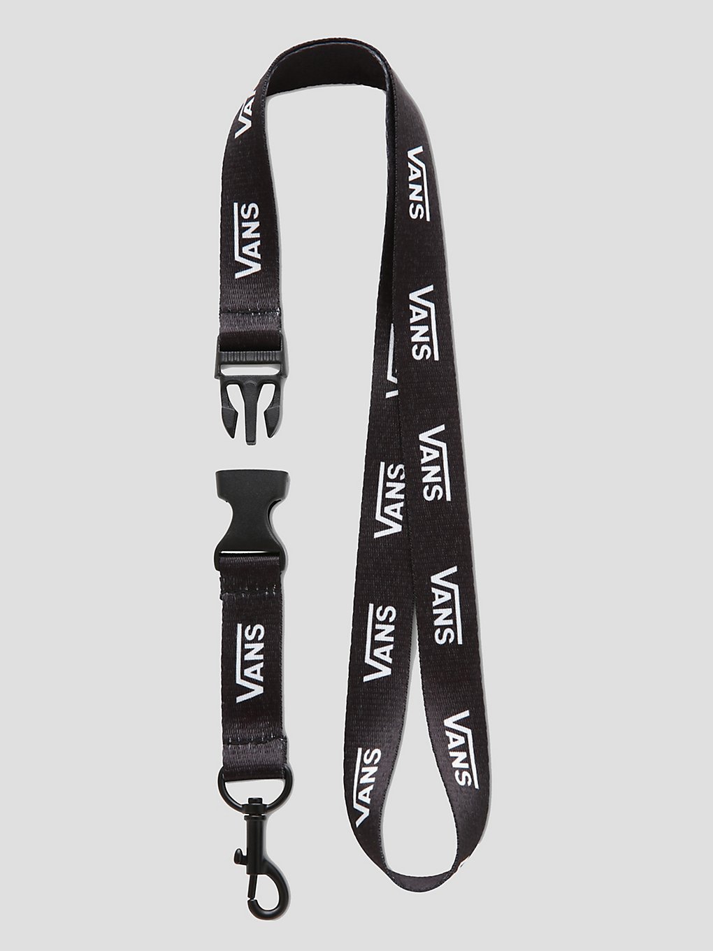 Vans Out Of Sight Lanyard zwart