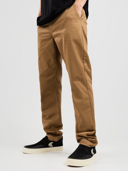 Vans Authentic Chino S Broek bruin