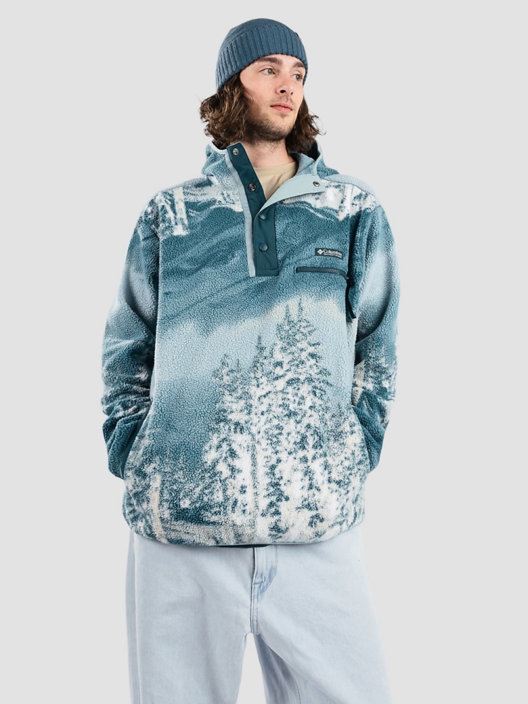 Columbia Helvetia Trui blauw