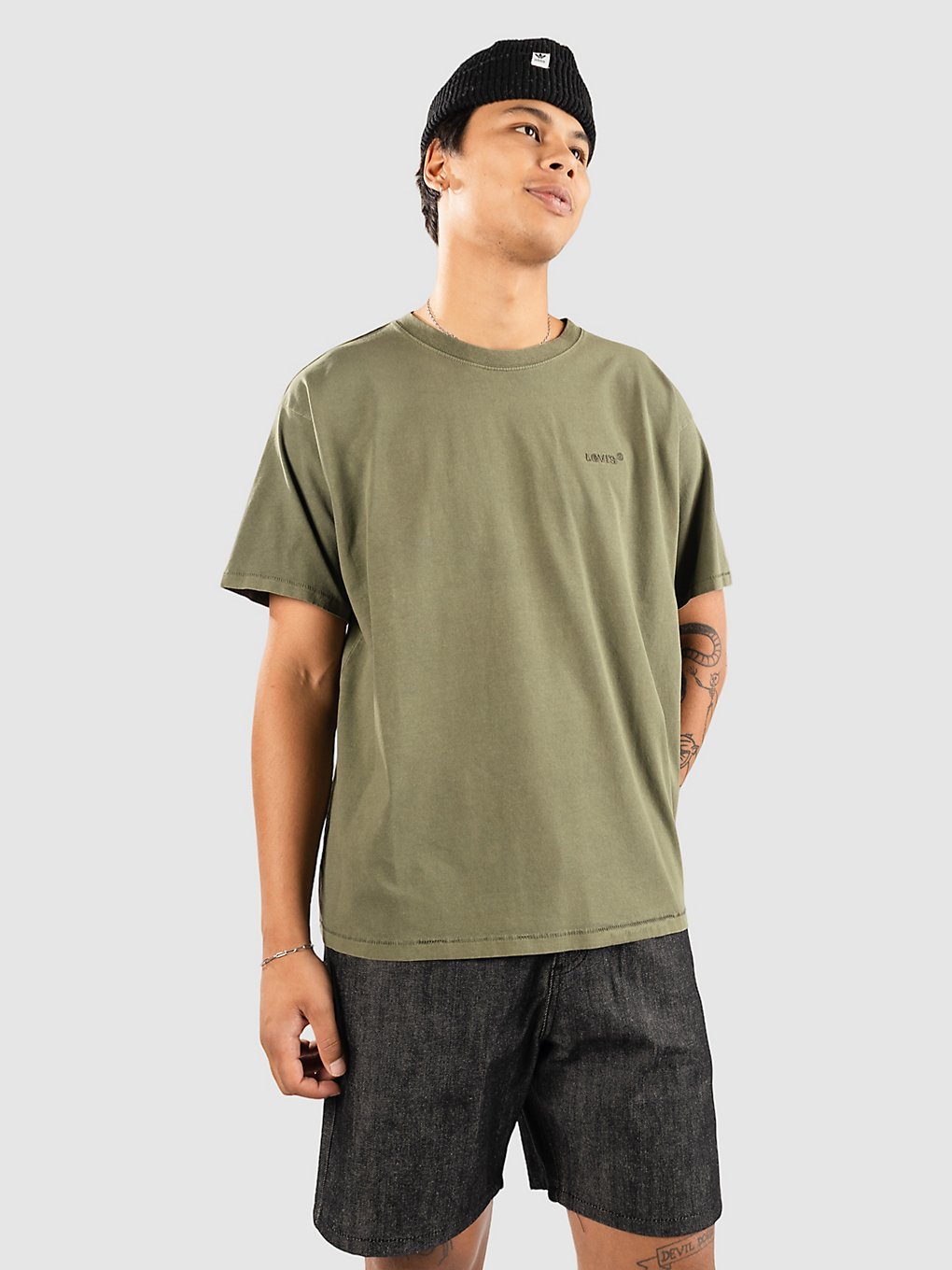 Levi's Red Tab Vintage T-Shirt groen