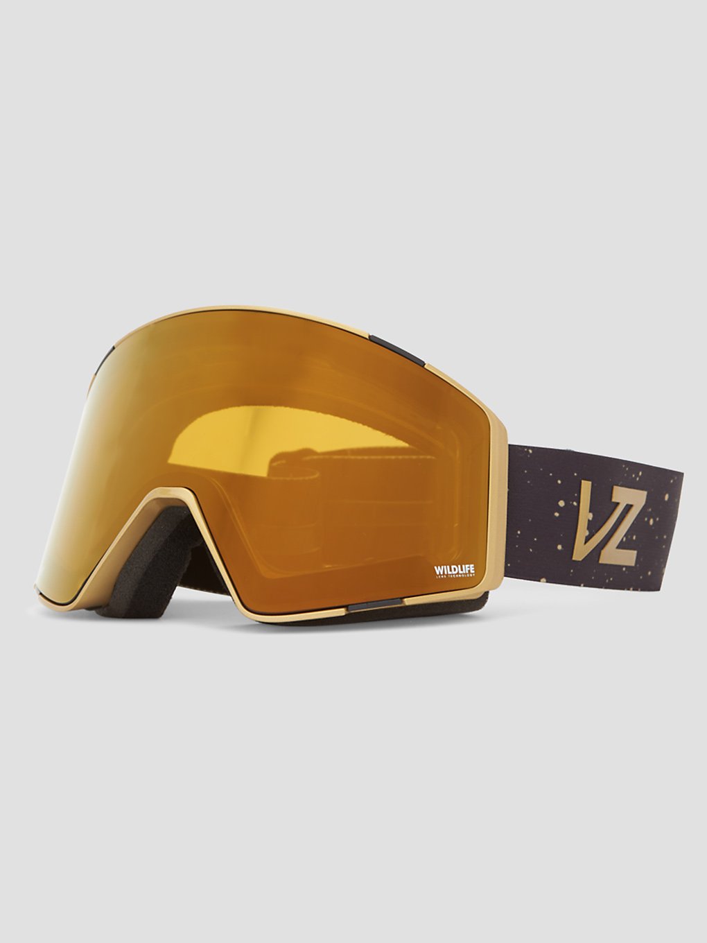 VonZipper petjesule Halldor Signature Skibril patroon