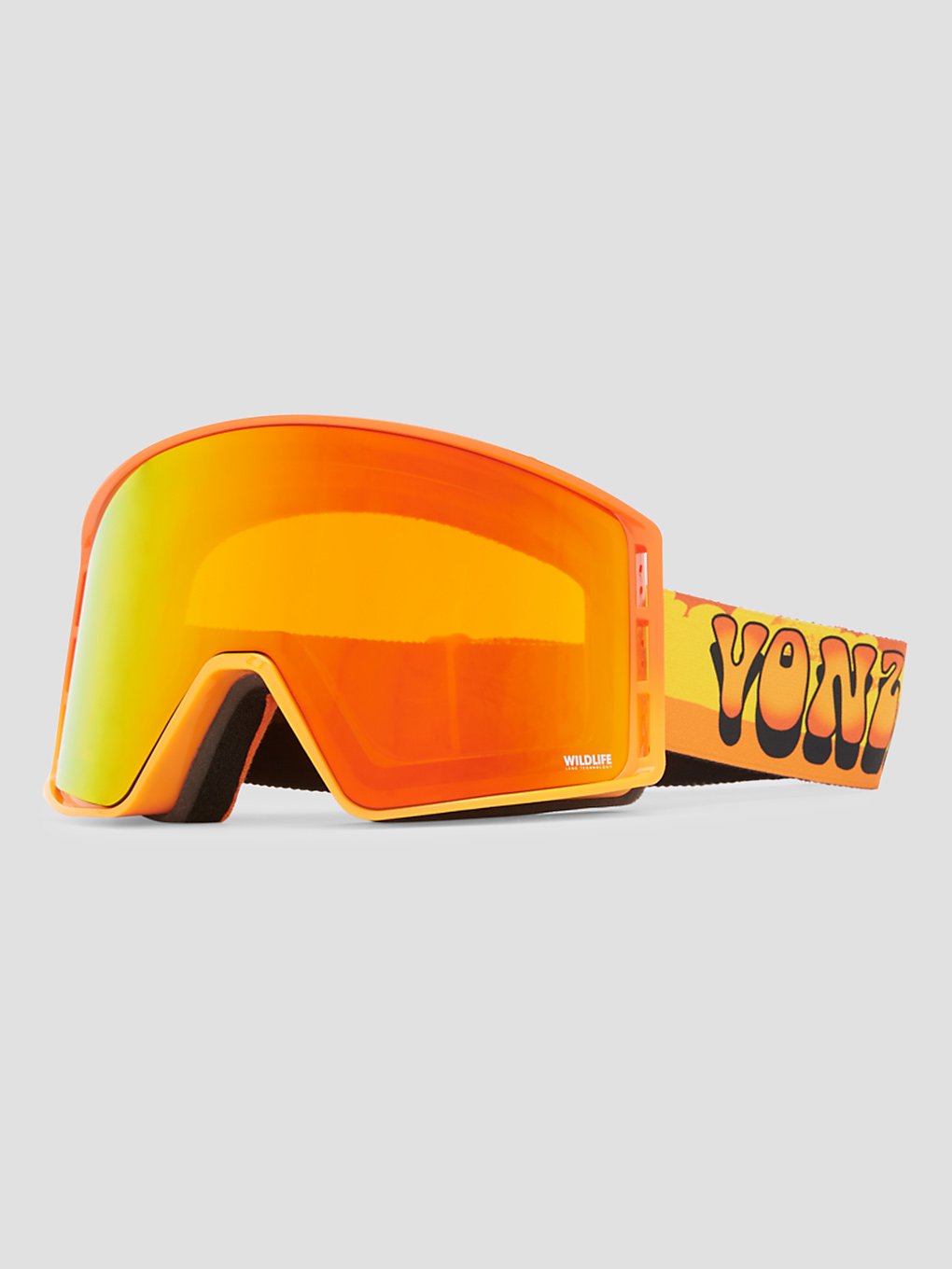 VonZipper Mach Vfs John Jackson Skibril patroon