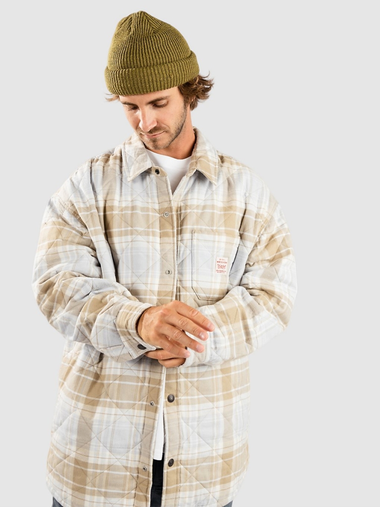 Levi’s Parkside Over Hemd patroon