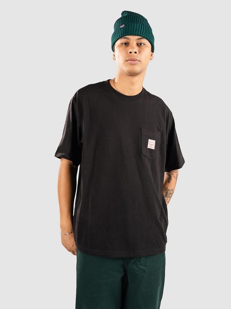 Levi’s Workwear T-Shirt zwart