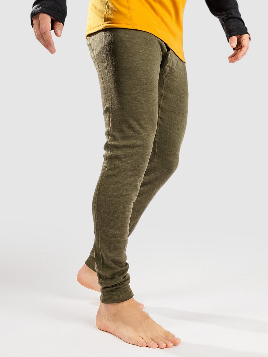 Smartwool Classic Thermal Merino Thermo broek patroon