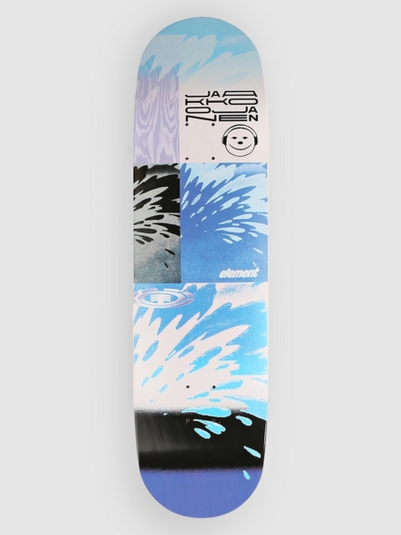 Element 160 Bpm Jaakko Ojanen 8.5" Skateboard deck patroon