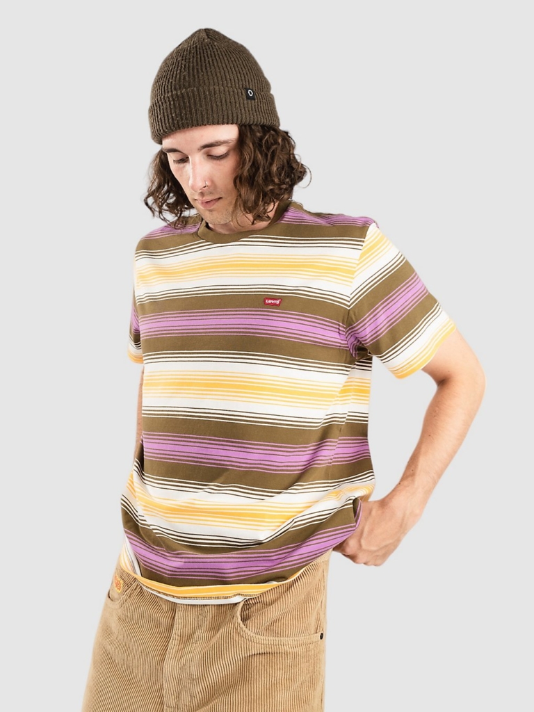 Levi’s Original Hm T-Shirt grijs