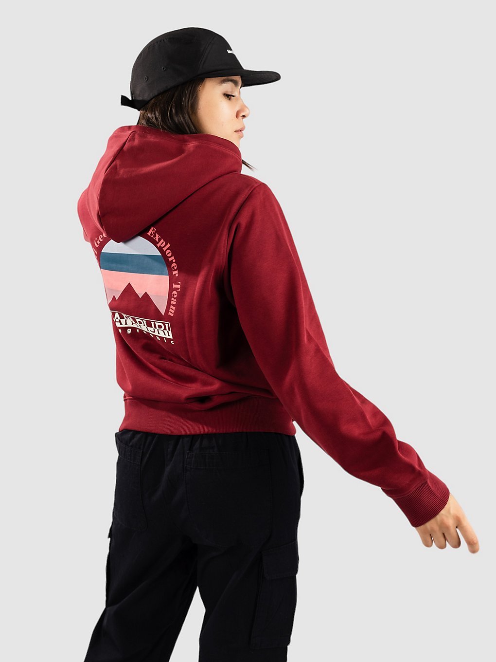 Napapijri B-Rope H 1 Hoodie