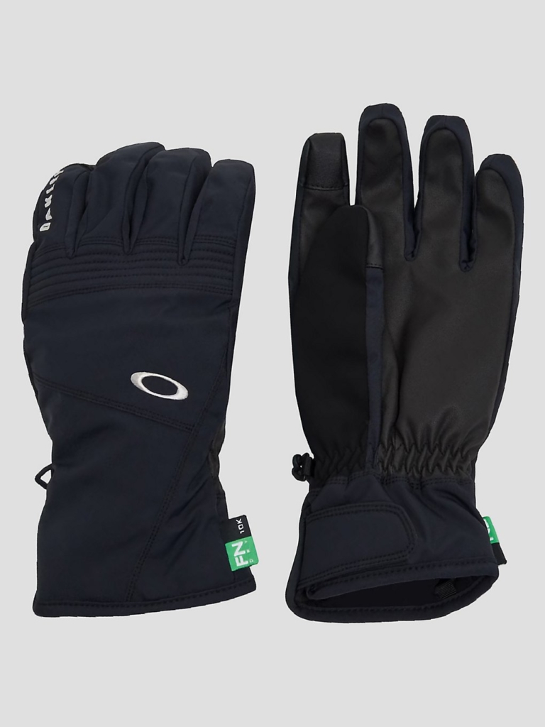 Oakley Roundhouse Short Handschoenen zwart