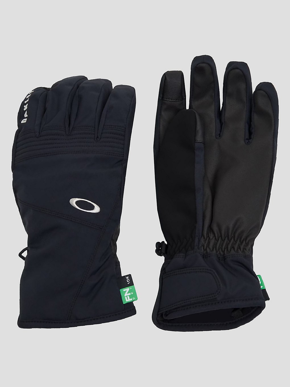 Oakley Roundhouse Short Handschoenen zwart