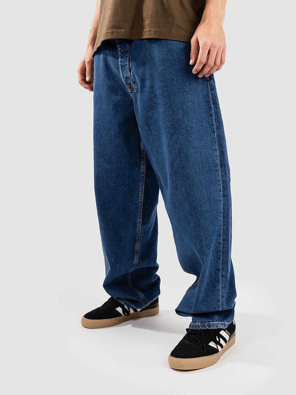 Homeboy X-Tra Monster Jeans blauw