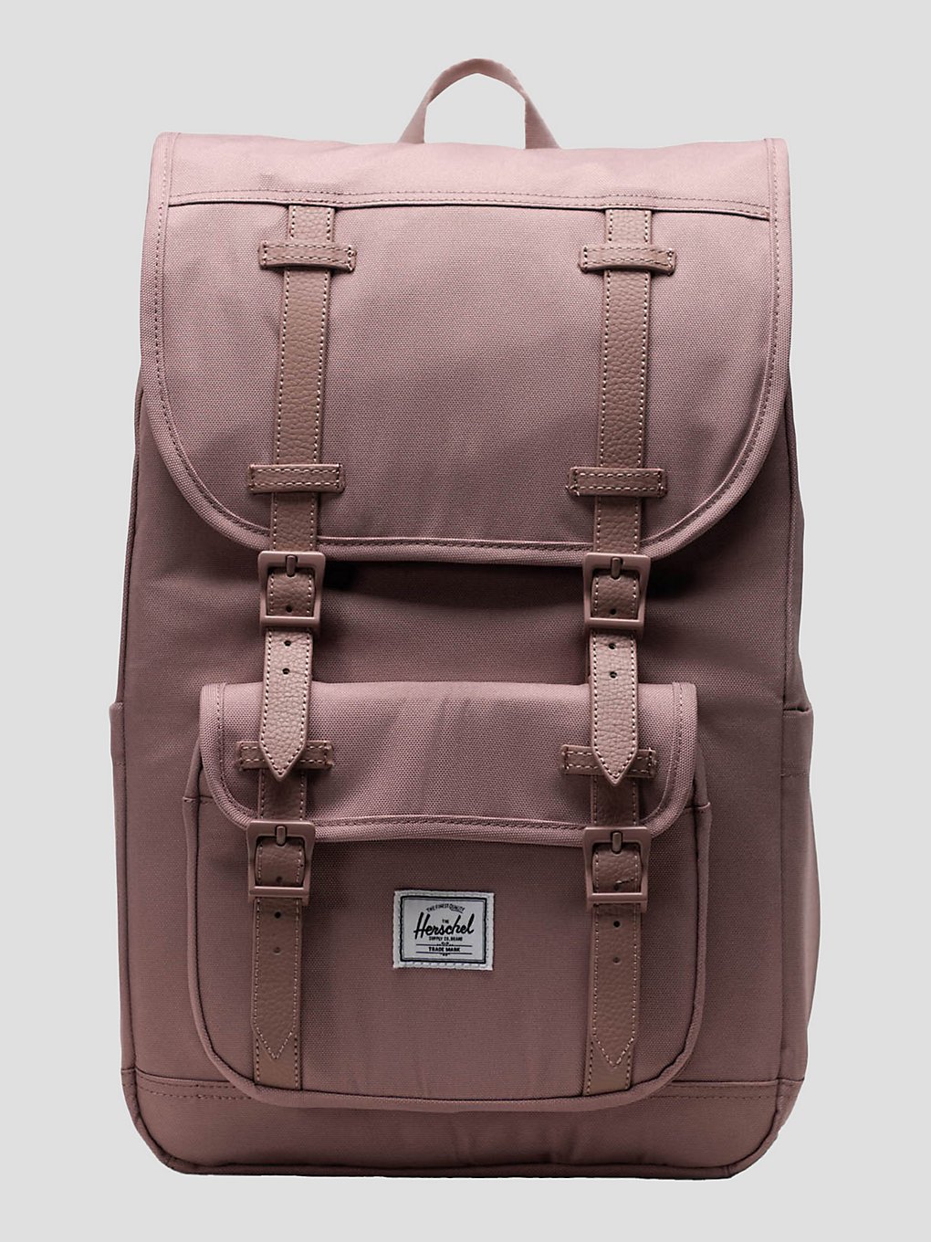 Herschel Little America Mid Rugzak roze