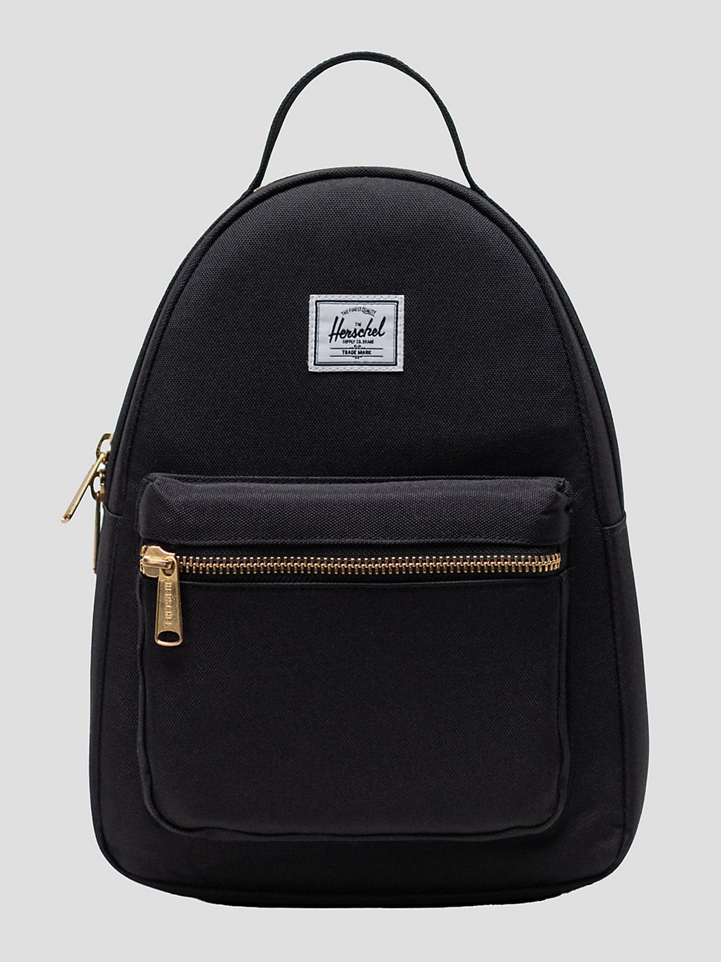 Herschel Nova Mini Rugzak zwart