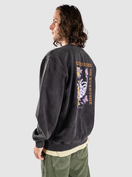 Katin USA Monarch Crew Trui zwart