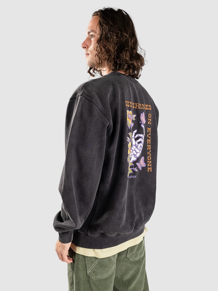 Katin USA Monarch Crew Trui zwart