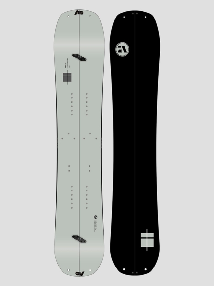 Amplid Freequencer 2024 Splitboard patroon