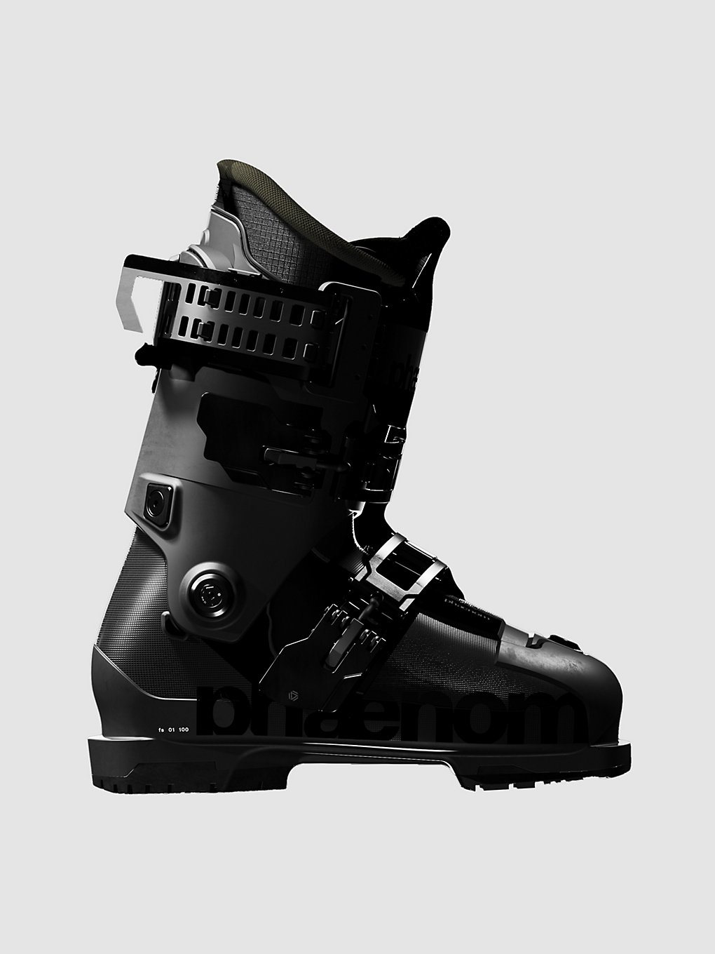 Phaenom Fs 01 100 2024 Ski schoenen zwart
