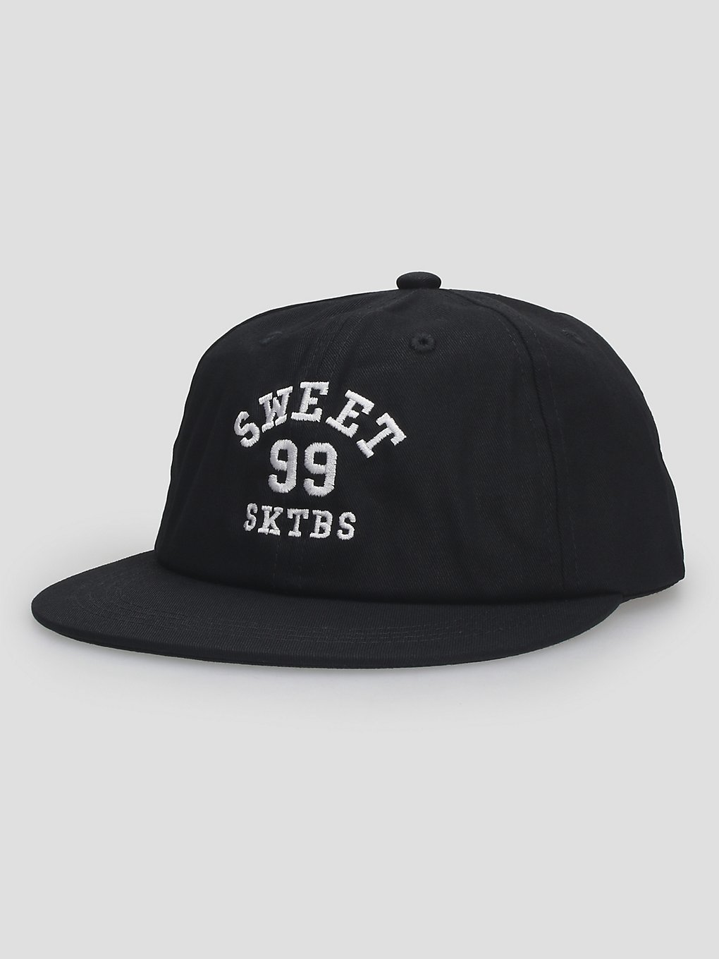 SWEET SKTBS Sweet Snapback petje zwart