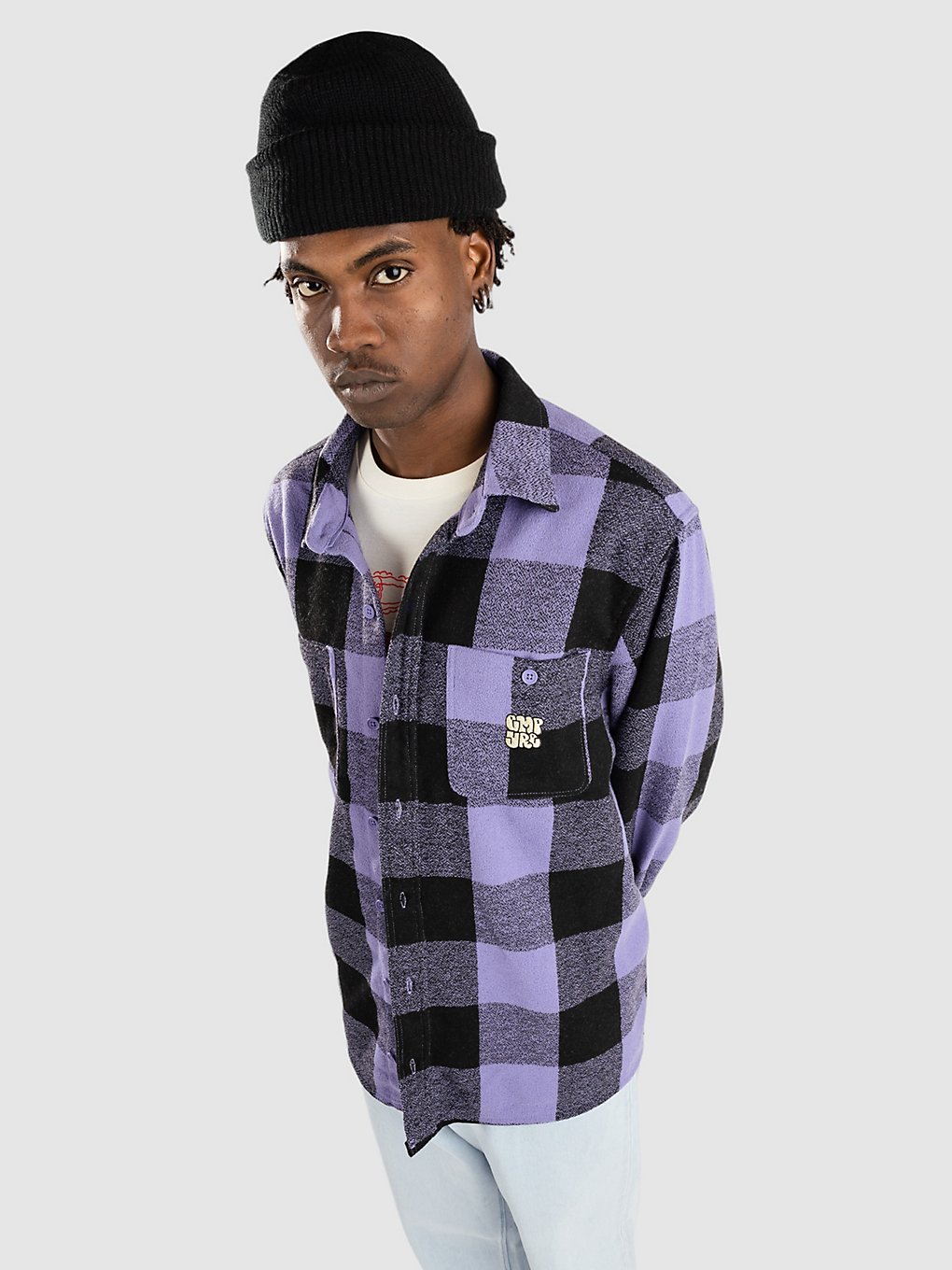 Empyre House Flannel Hemd