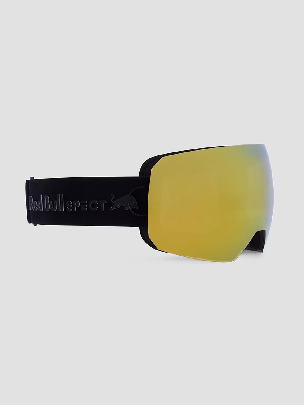 Red Bull SPECT Eyewear CHUTE-01 zwart Skibril zwart
