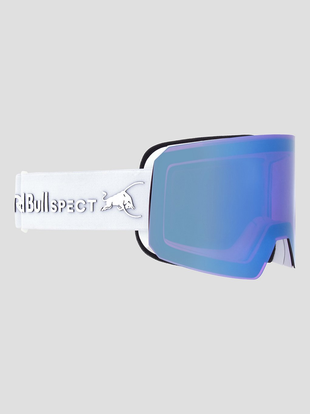 Red Bull SPECT Eyewear REIGN-03 wit Skibril wit