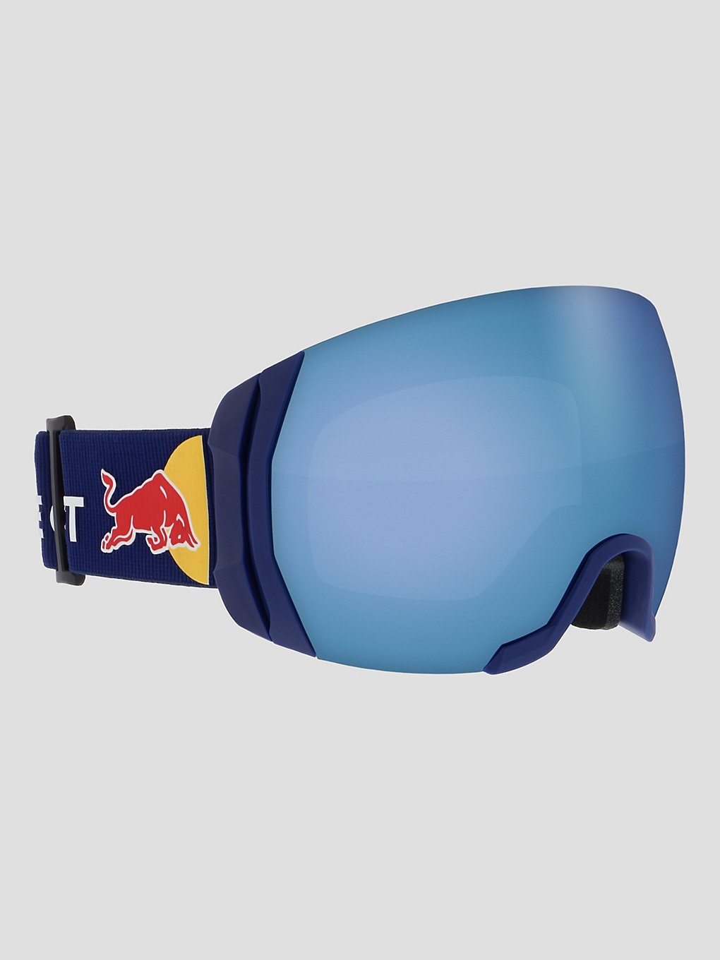 Red Bull SPECT Eyewear SIGHT-003 Dark Blue Skibril blauw